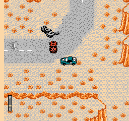 Mad Max screenshot 5 for NES